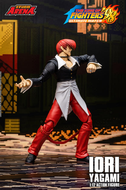 STORM ARENA THE KING OF FIGHTERS ’98 ULTIMATE MATCH IORI YAGAMI | ストームアリーナ ザ・キング・オブ・ファイターズ '98 アルティメットマッチ 八神 庵