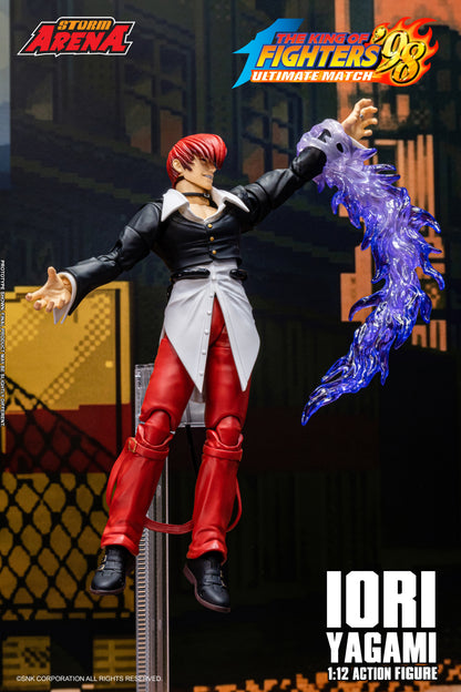 STORM ARENA THE KING OF FIGHTERS ’98 ULTIMATE MATCH IORI YAGAMI | ストームアリーナ ザ・キング・オブ・ファイターズ '98 アルティメットマッチ 八神 庵