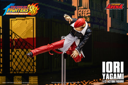 STORM ARENA THE KING OF FIGHTERS ’98 ULTIMATE MATCH IORI YAGAMI | ストームアリーナ ザ・キング・オブ・ファイターズ '98 アルティメットマッチ 八神 庵