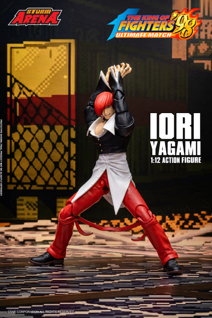 STORM ARENA THE KING OF FIGHTERS ’98 ULTIMATE MATCH IORI YAGAMI | ストームアリーナ ザ・キング・オブ・ファイターズ '98 アルティメットマッチ 八神 庵