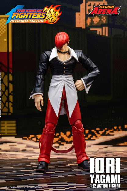 STORM ARENA THE KING OF FIGHTERS ’98 ULTIMATE MATCH IORI YAGAMI | ストームアリーナ ザ・キング・オブ・ファイターズ '98 アルティメットマッチ 八神 庵
