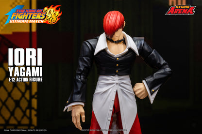 STORM ARENA THE KING OF FIGHTERS ’98 ULTIMATE MATCH IORI YAGAMI | ストームアリーナ ザ・キング・オブ・ファイターズ '98 アルティメットマッチ 八神 庵