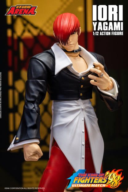 STORM ARENA THE KING OF FIGHTERS ’98 ULTIMATE MATCH IORI YAGAMI | ストームアリーナ ザ・キング・オブ・ファイターズ '98 アルティメットマッチ 八神 庵
