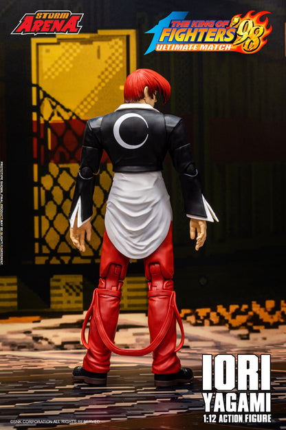 STORM ARENA THE KING OF FIGHTERS ’98 ULTIMATE MATCH IORI YAGAMI | ストームアリーナ ザ・キング・オブ・ファイターズ '98 アルティメットマッチ 八神 庵