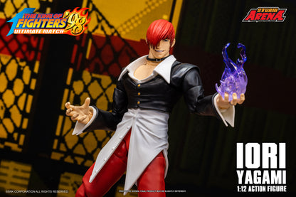 STORM ARENA THE KING OF FIGHTERS ’98 ULTIMATE MATCH IORI YAGAMI | ストームアリーナ ザ・キング・オブ・ファイターズ '98 アルティメットマッチ 八神 庵