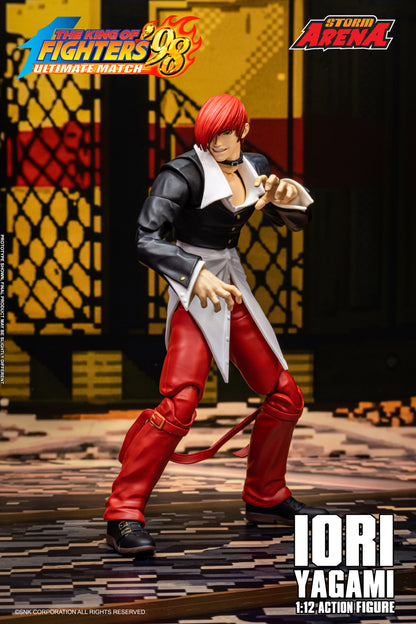 STORM ARENA THE KING OF FIGHTERS ’98 ULTIMATE MATCH IORI YAGAMI | ストームアリーナ ザ・キング・オブ・ファイターズ '98 アルティメットマッチ 八神 庵