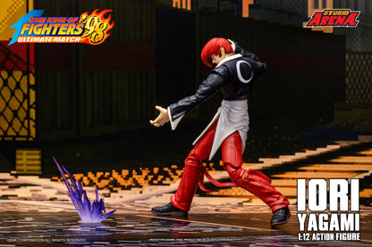 STORM ARENA THE KING OF FIGHTERS ’98 ULTIMATE MATCH IORI YAGAMI | ストームアリーナ ザ・キング・オブ・ファイターズ '98 アルティメットマッチ 八神 庵