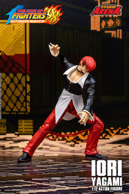 STORM ARENA THE KING OF FIGHTERS ’98 ULTIMATE MATCH IORI YAGAMI | ストームアリーナ ザ・キング・オブ・ファイターズ '98 アルティメットマッチ 八神 庵