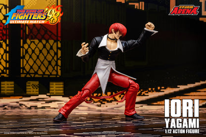 STORM ARENA THE KING OF FIGHTERS ’98 ULTIMATE MATCH IORI YAGAMI | ストームアリーナ ザ・キング・オブ・ファイターズ '98 アルティメットマッチ 八神 庵