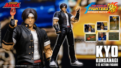 STORM ARENA THE KING OF FIGHTERS ’98 ULTIMATE MATCH KYO KUSANAGI | ストームアリーナ ザ・キング・オブ・ファイターズ '98 アルティメットマッチ 草薙京