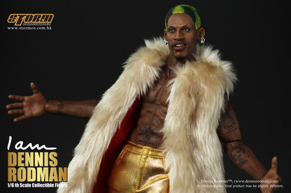 DENNIS RODMAN 1:6 COLLECTIBLES FIGURE | デニス・ロッドマン 1/6 コレクティブル フィギュア スタンダード VER. / DX 2ボディ VER.