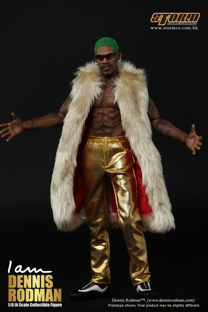 デニス・ロッドマン – STORM COLLECTIBLES JAPAN