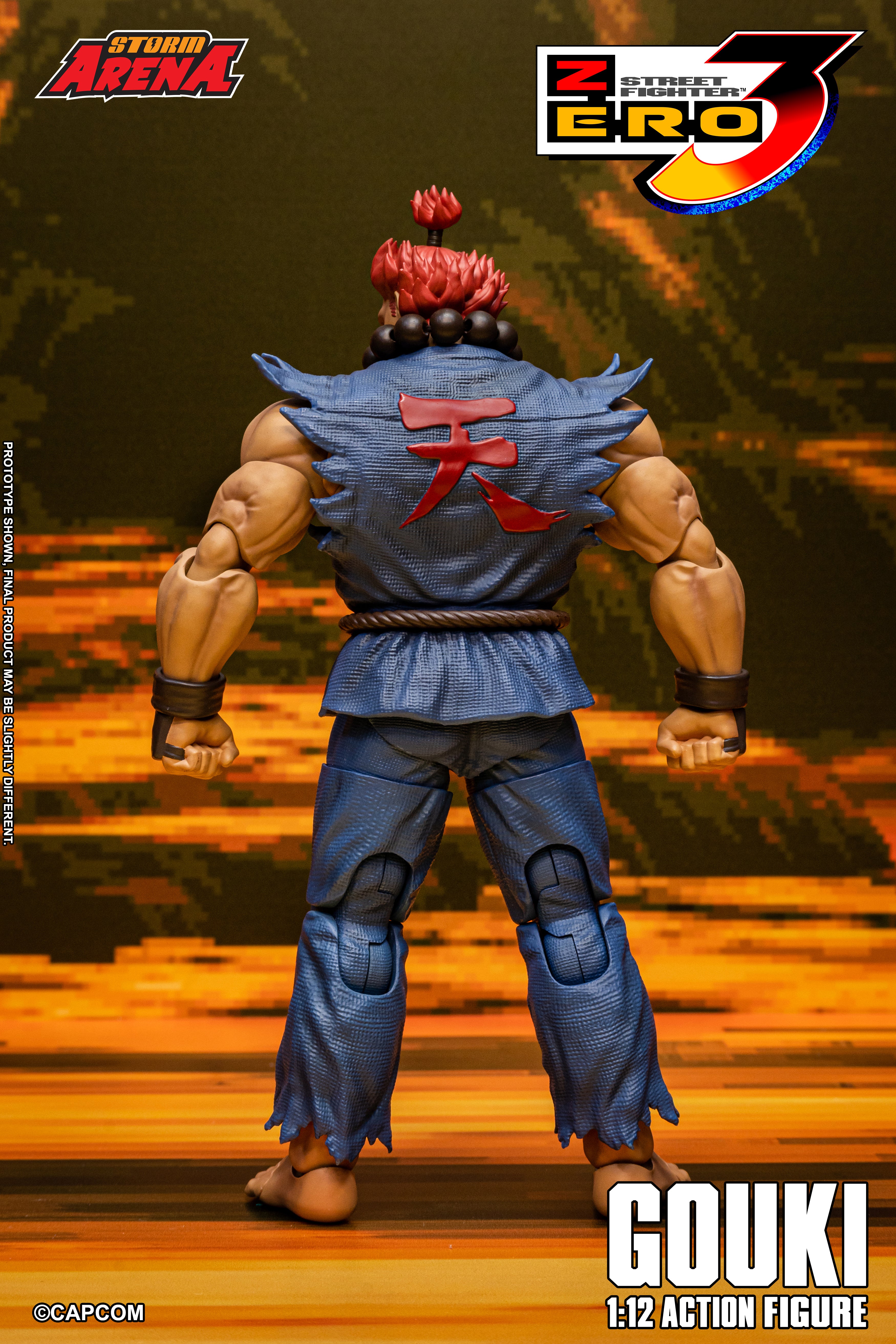 Storm Collectibles モハメド・アリ 1/12フィギュア Storm Collectibles モハメド・アリ – ブラザーズホビー