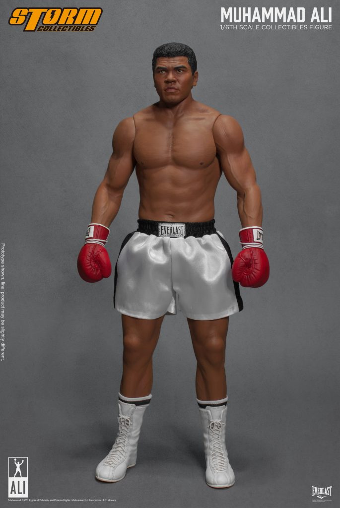 MUHAMMAD ALI™ - THE GREATEST 1/6TH SCALE COLLECTIBLES FIGURE | モハメド・アリ 1/6 コレクティブル フィギュア ザ・グレーテスト