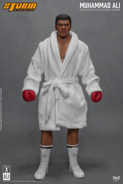 MUHAMMAD ALI™ - THE GREATEST 1/6TH SCALE COLLECTIBLES FIGURE | モハメド・アリ 1/6 コレクティブル フィギュア ザ・グレーテスト