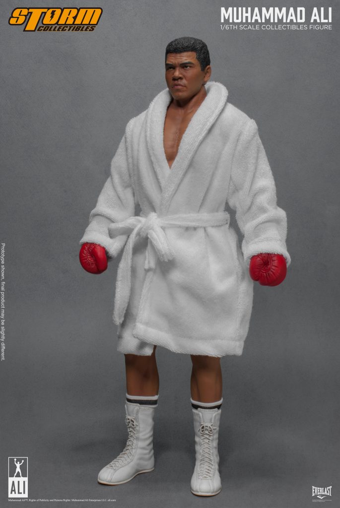 MUHAMMAD ALI™ - THE GREATEST 1/6TH SCALE COLLECTIBLES FIGURE | モハメド・アリ 1/6 コレクティブル フィギュア ザ・グレーテスト