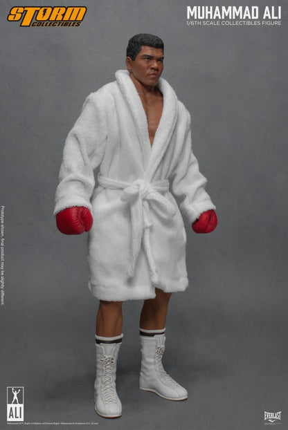 MUHAMMAD ALI™ - THE GREATEST 1/6TH SCALE COLLECTIBLES FIGURE | モハメド・アリ 1/6 コレクティブル フィギュア ザ・グレーテスト