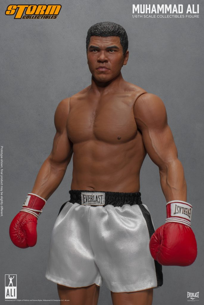 MUHAMMAD ALI™ - THE GREATEST 1/6TH SCALE COLLECTIBLES FIGURE | モハメド・アリ 1/6 コレクティブル フィギュア ザ・グレーテスト