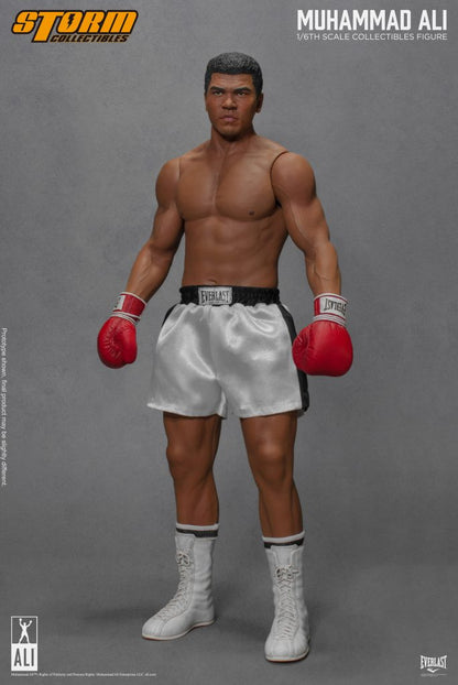 MUHAMMAD ALI™ - THE GREATEST 1/6TH SCALE COLLECTIBLES FIGURE | モハメド・アリ 1/6 コレクティブル フィギュア ザ・グレーテスト