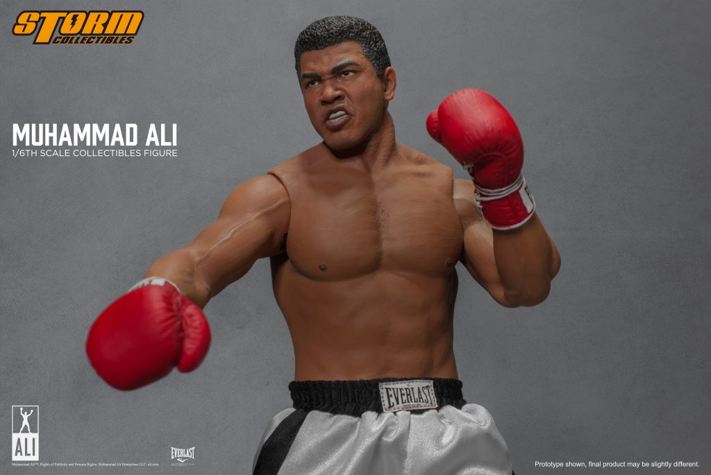 MUHAMMAD ALI™ - THE GREATEST 1/6TH SCALE COLLECTIBLES FIGURE | モハメド・アリ 1/6 コレクティブル フィギュア ザ・グレーテスト