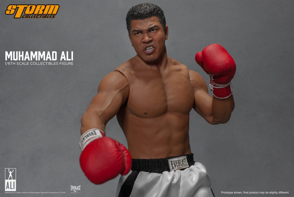 MUHAMMAD ALI™ - THE GREATEST 1/6TH SCALE COLLECTIBLES FIGURE | モハメド・アリ 1/6 コレクティブル フィギュア ザ・グレーテスト