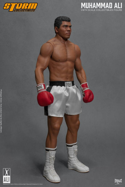 MUHAMMAD ALI™ - THE GREATEST 1/6TH SCALE COLLECTIBLES FIGURE | モハメド・アリ 1/6 コレクティブル フィギュア ザ・グレーテスト