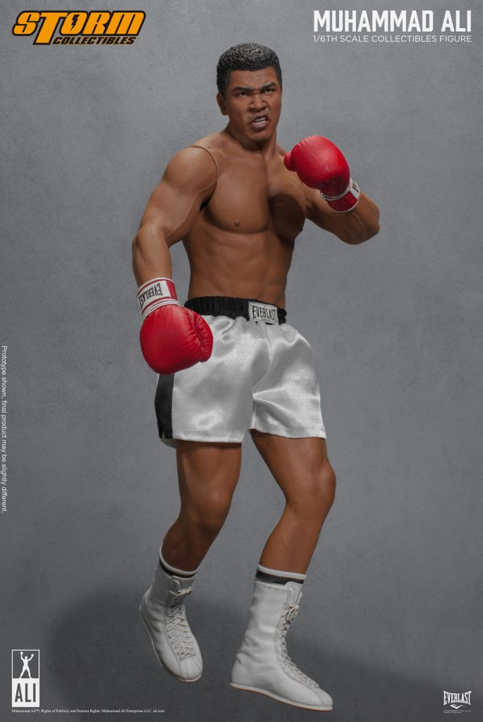 MUHAMMAD ALI™ - THE GREATEST 1/6TH SCALE COLLECTIBLES FIGURE | モハメド・アリ 1/6 コレクティブル フィギュア ザ・グレーテスト