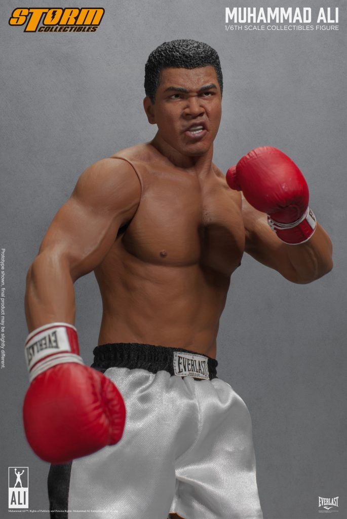 MUHAMMAD ALI™ - THE GREATEST 1/6TH SCALE COLLECTIBLES FIGURE | モハメド・アリ 1/6 コレクティブル フィギュア ザ・グレーテスト