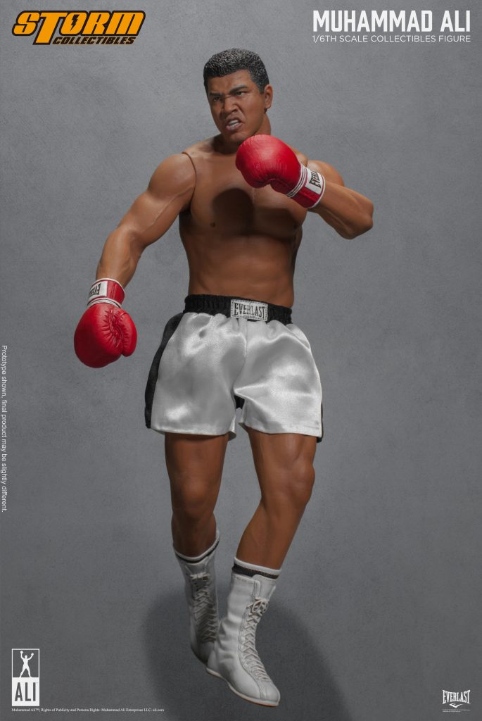 MUHAMMAD ALI™ - THE GREATEST 1/6TH SCALE COLLECTIBLES FIGURE | モハメド・アリ 1/6 コレクティブル フィギュア ザ・グレーテスト
