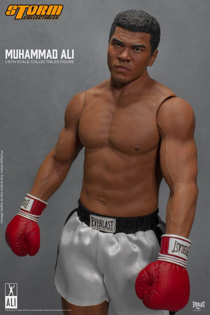 MUHAMMAD ALI™ - THE GREATEST 1/6TH SCALE COLLECTIBLES FIGURE | モハメド・アリ 1/6 コレクティブル フィギュア ザ・グレーテスト