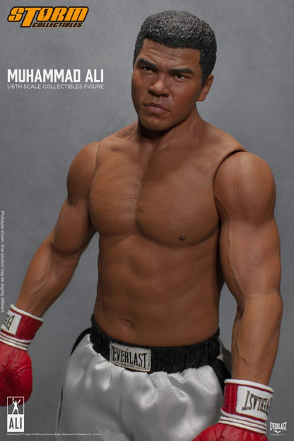 MUHAMMAD ALI™ - THE GREATEST 1/6TH SCALE COLLECTIBLES FIGURE | モハメド・アリ 1/6 コレクティブル フィギュア ザ・グレーテスト