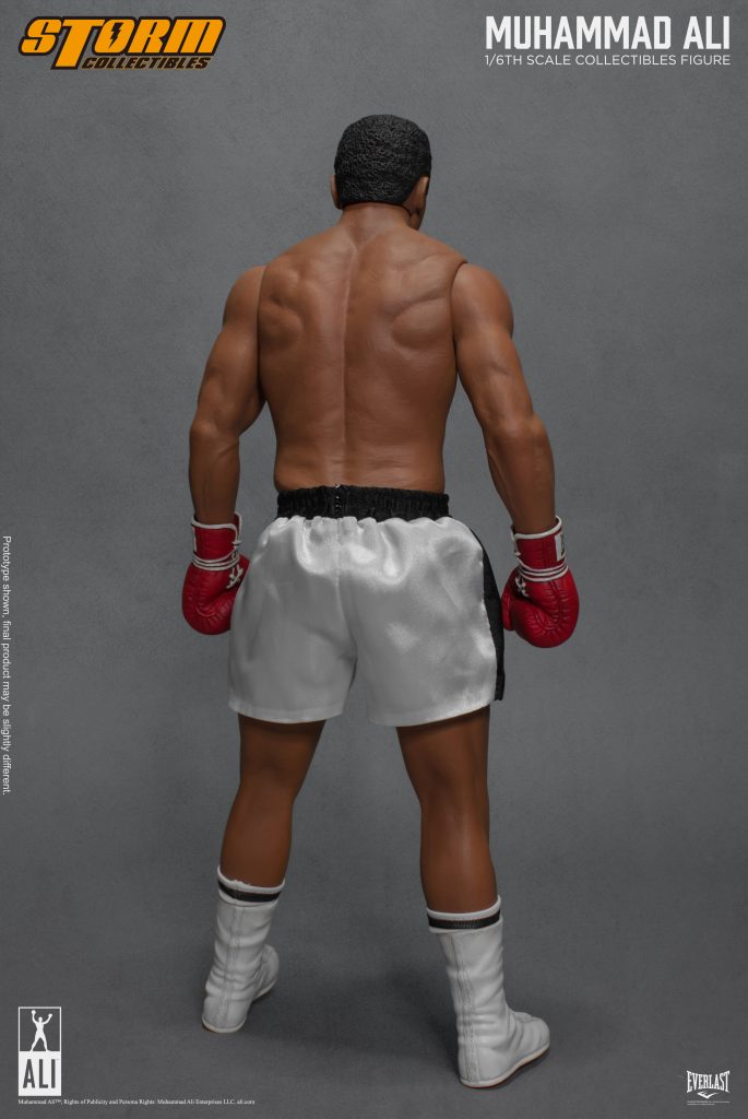 MUHAMMAD ALI™ - THE GREATEST 1/6TH SCALE COLLECTIBLES FIGURE | モハメド・アリ 1/6 コレクティブル フィギュア ザ・グレーテスト