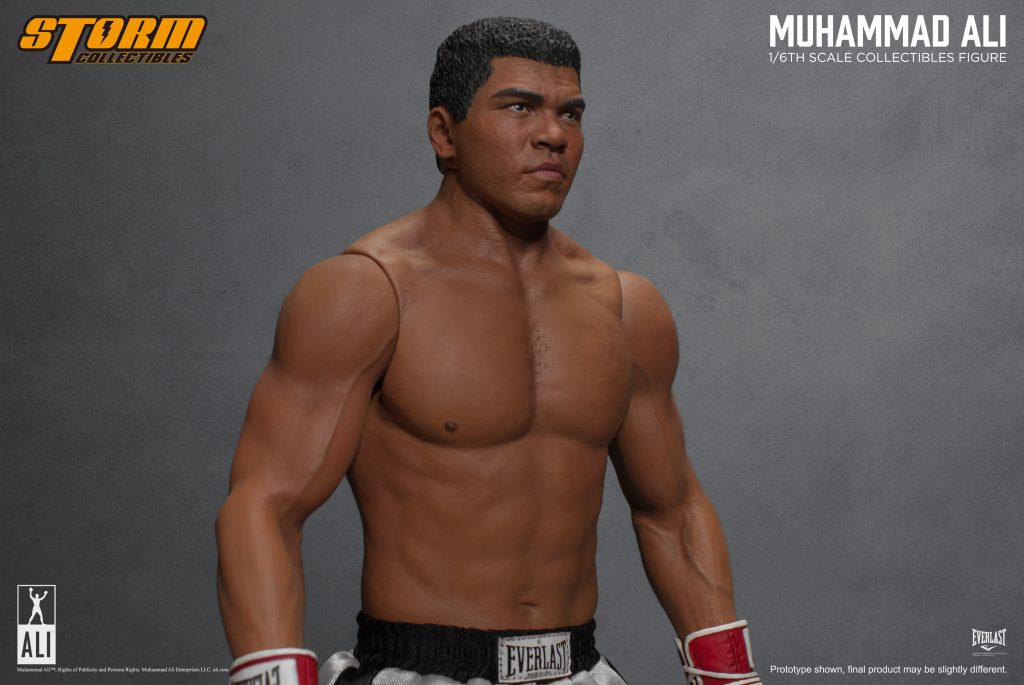 MUHAMMAD ALI™ - THE GREATEST 1/6TH SCALE COLLECTIBLES FIGURE | モハメド・アリ 1/6 コレクティブル フィギュア ザ・グレーテスト