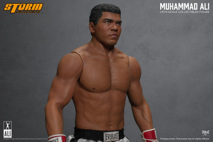 MUHAMMAD ALI™ - THE GREATEST 1/6TH SCALE COLLECTIBLES FIGURE | モハメド・アリ 1/6 コレクティブル フィギュア ザ・グレーテスト