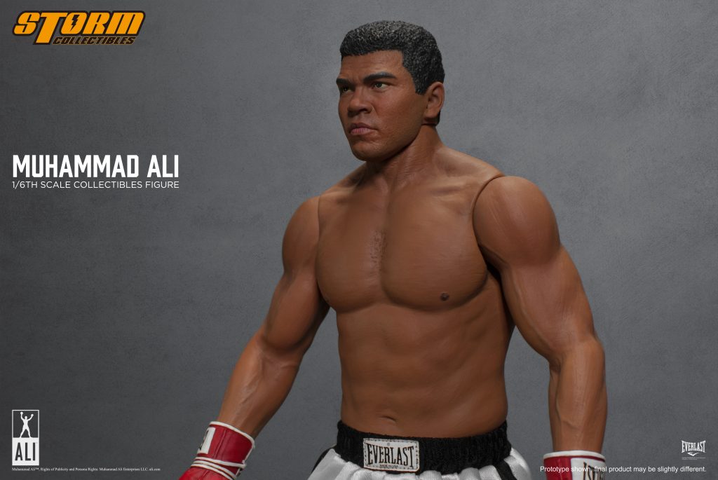 MUHAMMAD ALI™ - THE GREATEST 1/6TH SCALE COLLECTIBLES FIGURE | モハメド・アリ 1/6 コレクティブル フィギュア ザ・グレーテスト