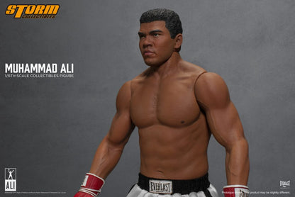 MUHAMMAD ALI™ - THE GREATEST 1/6TH SCALE COLLECTIBLES FIGURE | モハメド・アリ 1/6 コレクティブル フィギュア ザ・グレーテスト