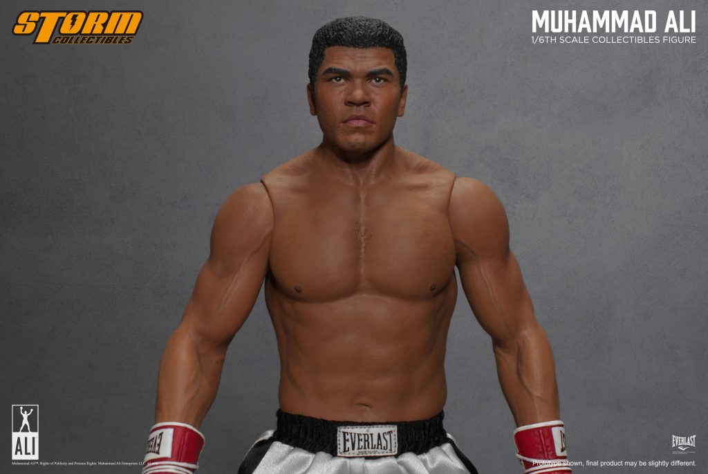 MUHAMMAD ALI™ - THE GREATEST 1/6TH SCALE COLLECTIBLES FIGURE | モハメド・アリ 1/6 コレクティブル フィギュア ザ・グレーテスト