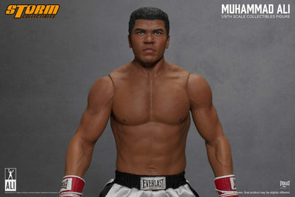 MUHAMMAD ALI™ - THE GREATEST 1/6TH SCALE COLLECTIBLES FIGURE | モハメド・アリ 1/6 コレクティブル フィギュア ザ・グレーテスト