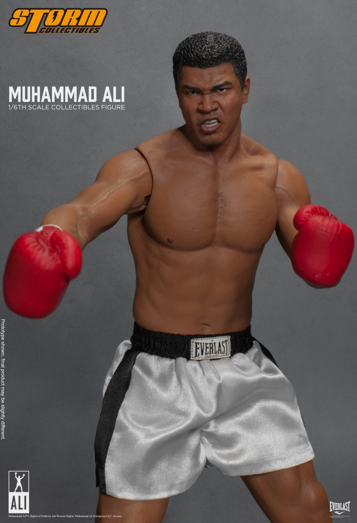 MUHAMMAD ALI™ - THE GREATEST 1/6TH SCALE COLLECTIBLES FIGURE | モハメド・アリ 1/6 コレクティブル フィギュア ザ・グレーテスト