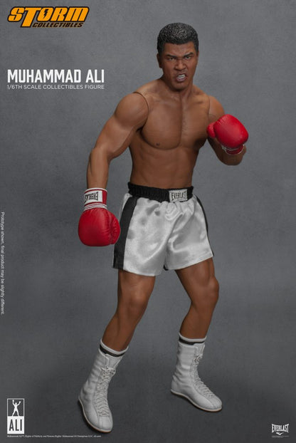 MUHAMMAD ALI™ - THE GREATEST 1/6TH SCALE COLLECTIBLES FIGURE | モハメド・アリ 1/6 コレクティブル フィギュア ザ・グレーテスト