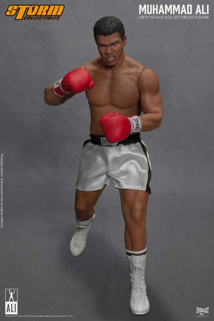 MUHAMMAD ALI™ - THE GREATEST 1/6TH SCALE COLLECTIBLES FIGURE | モハメド・アリ 1/6 コレクティブル フィギュア ザ・グレーテスト