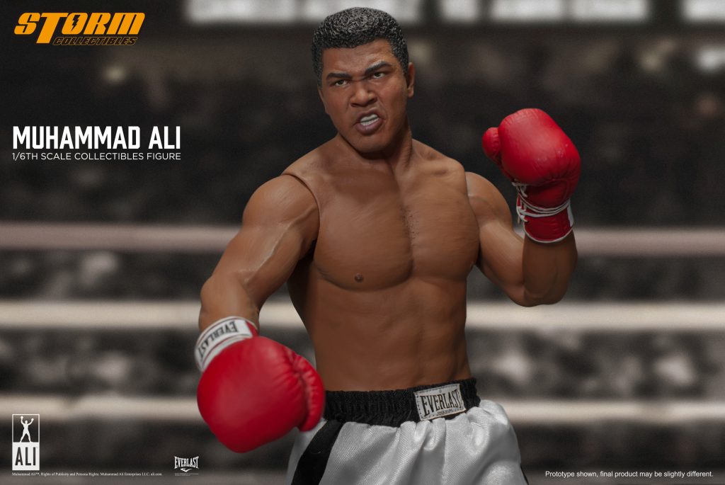 MUHAMMAD ALI™ - THE GREATEST 1/6TH SCALE COLLECTIBLES FIGURE | モハメド・アリ 1/6 コレクティブル フィギュア ザ・グレーテスト