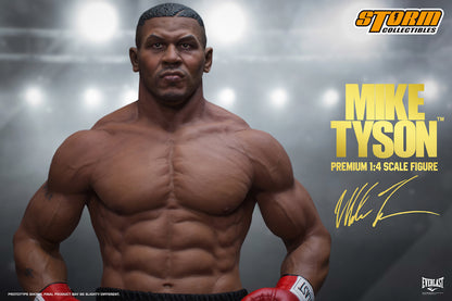 MIKE TYSON 1:4 SCALE PREMIUM FIGURE | マイク・タイソン 1/4 プレミアム フィギュア