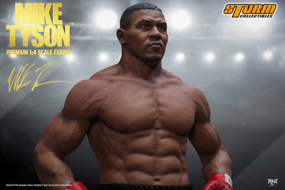 MIKE TYSON 1:4 SCALE PREMIUM FIGURE | マイク・タイソン 1/4 プレミアム フィギュア