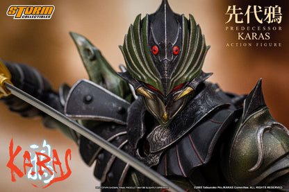 KARAS - PREDECESSOR KARAS - ACTION FIGURE | 鴉 -KARAS- アクションフィギュア 先代鴉