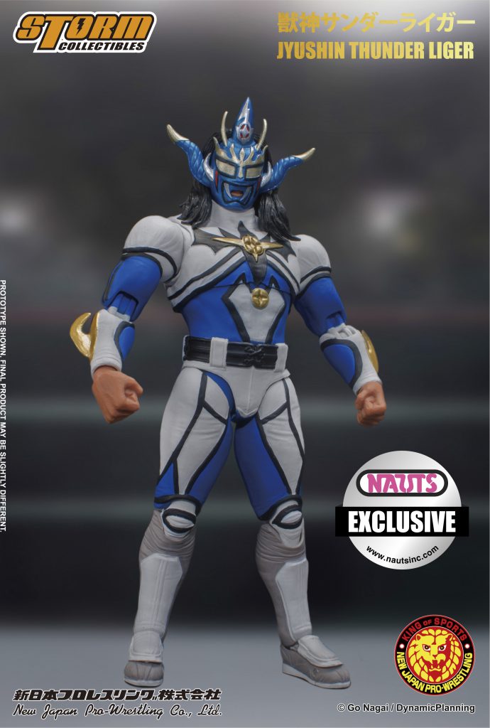 新日本プロレス – STORM COLLECTIBLES JAPAN