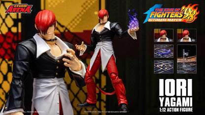 STORM ARENA THE KING OF FIGHTERS ’98 ULTIMATE MATCH IORI YAGAMI | ストームアリーナ ザ・キング・オブ・ファイターズ '98 アルティメットマッチ 八神 庵