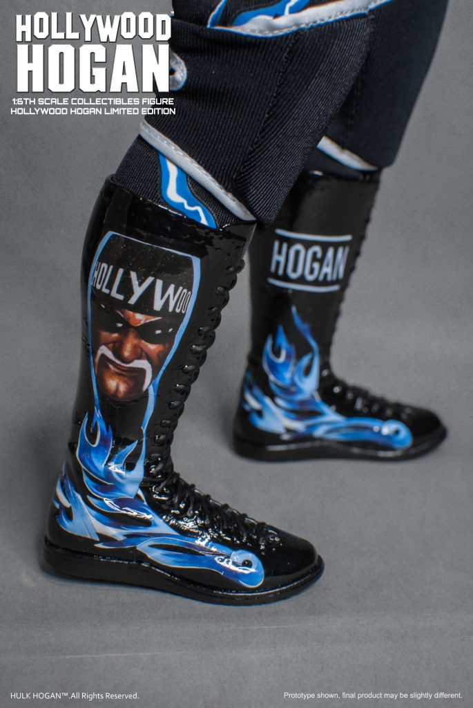 HULK HOGAN 1/6TH SCALE COLLECTIBLE FIGURE "HOLLYWOOD" | ハルク・ホーガン 1/6 コレクティブル フィギュア ハリウッド