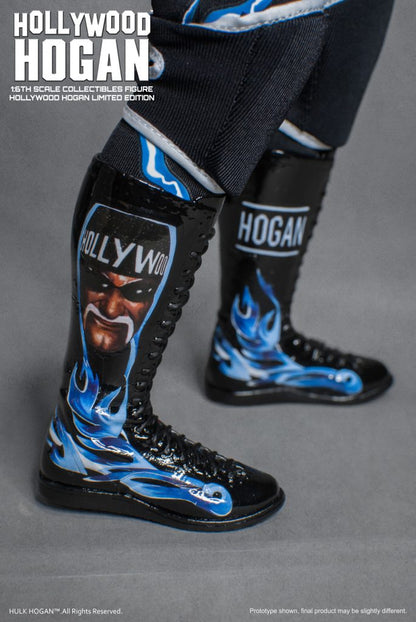 HULK HOGAN 1/6TH SCALE COLLECTIBLE FIGURE "HOLLYWOOD" | ハルク・ホーガン 1/6 コレクティブル フィギュア ハリウッド