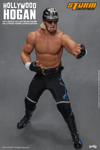HULK HOGAN 1/6TH SCALE COLLECTIBLE FIGURE "HOLLYWOOD" | ハルク・ホーガン 1/6 コレクティブル フィギュア ハリウッド